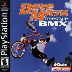Dave Mirra Freestyle BMX [SLUS-01026]